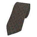 UTF Men’s Polyester Tie for Wedding Party & Business Meeting Formal Tie (PC)