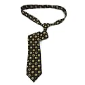 UTF Men’s Polyester Tie for Wedding Party &amp; Business Meeting Formal Tie (PC)