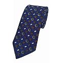 UTF Men’s Polyester Tie for Wedding Party &amp; Business Meeting Formal Tie (PC)