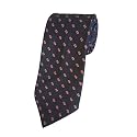 UTF Men’s Polyester Tie for Wedding Party &amp; Business Meeting Formal Tie (PC)