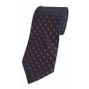 UTF Men’s Polyester Tie for Wedding Party &amp; Business Meeting Formal Tie (PC)