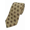 UTF Men’s Polyester Tie for Wedding Party &amp; Business Meeting Formal Tie (PC)