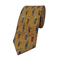 UTF silk tie for men's formal tie for occasion (Silk Tie)