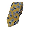 UTF silk tie for men's formal tie for occasion (Silk Tie)