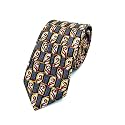 UTF silk tie for men's formal tie for occasion (Silk Tie) (SILK Tie-14)