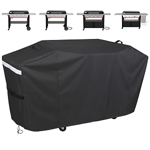 Utheer 600D Grill Cover for Weber Slate