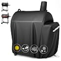 Utheer 600D Waterproof Grill Cover for Royal