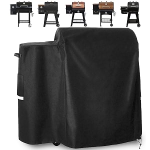 Utheer 73700 600D Grill Cover for Pit