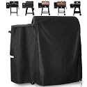 Utheer 73700 600D Grill Cover for Pit