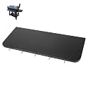 Utheer Folding Front Shelf for Pit Boss Austin XL 1000,29.5" Front Tray