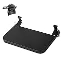 Utheer Folding Front Shelf for Weber Q Series Grill, BBQ Prep Table