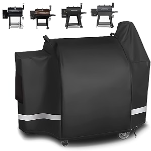 Utheer Grill Cover for Pit Boss 850
