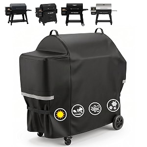 Utheer Grill Cover for Pit Boss Competition