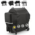 Utheer Grill Cover for Pit Boss Competition