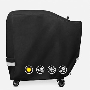 Utheer Grill Cover for Recteq Bullseye RT-B380