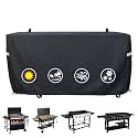 Utheer Grill Cover for Royal Gourmet 4
