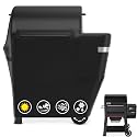 Utheer Grill Cover for Weber Searwood 600