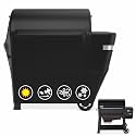 Utheer Grill Cover for Weber Searwood XL