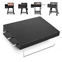 Utheer Grill Side Shelf for Pit Boss Lexington 500 Onyx and PB440D2