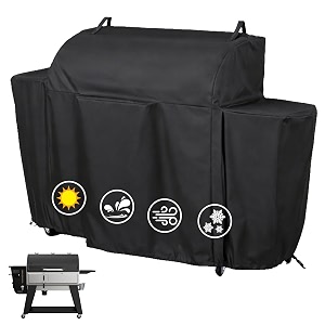 Utheer Pellet Grill Cover for Camp Chef