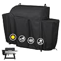 Utheer Pellet Grill Cover for Camp Chef