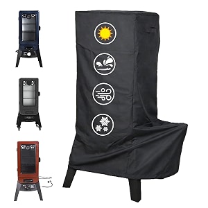 Utheer Smoker Cover for Pit Boss 3