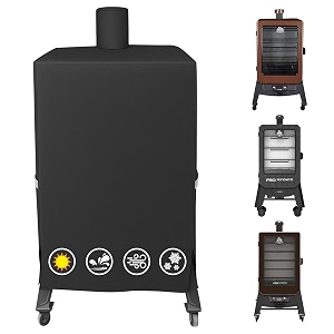 Utheer Smoker Cover for Pit Boss Vertical