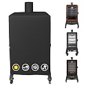Utheer Smoker Cover for Pit Boss Vertical