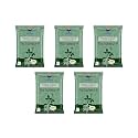 Utkarsh Trichoderma Harzianum 1% WP 2 x 10^6 CFU/gm min. for Plants, Crops and Home Gardening - Trichoherz-P (5 Kg; Pack of 5 of 1 Kg)