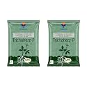 Utkarsh Trichoderma Harzianum 1% WP 2 x 10^6 CFU/gm min. for Plants, Crops and Home Gardening - Trichoherz-P (2 Kg; Pack of 2 of 1 Kg)