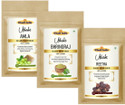 Utkrisht Khadi Amla Bhringraj Reetha Hair Powder