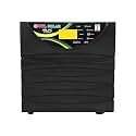 UTL Heliac 3000VAVA/24V Solar Inverter | Pure Sine Wave Home UPS | Inbuilt PWM Solar Charge Controller | Smart LCD Display | Supports Lithium, Gel &amp; Tubular Batteries | 3-Year Warranty (HL 3550-24V)