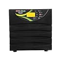 UTL Heliac 3500VA/48V Solar Inverter | Pure Sine Wave Home UPS | Inbuilt PWM Solar Charge Controller | Smart LCD Display | Supports Lithium, Gel & Tubular Batteries | 3-Year Warranty (HL 4000-48V)