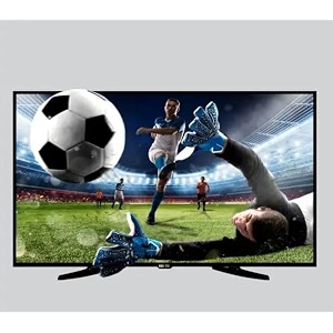 utl smart led tv s43