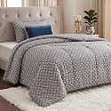 Utopia Bedding 2 Pc Twin Comforter Set, Printed Comforter, Arrows White