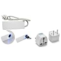 120W 220v to 12v Power Converter Home Socket Car Vacuum Cleaner Refrigerator Adapter Cigarette Lighter Adapter