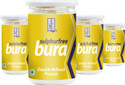 UTTAM SUGAR Bura (Pack of 4 ) Powdered Sugar (2 kg, Pack of 4)