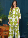 Uttam Top Pant Co-ords Set