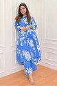 Uttam Top Pant Co-ords Set
