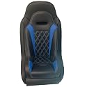 UTV Junior Seat (Fits Stock and Aftermarket Seats) (Blue)