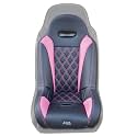 UTV Junior Seat (Fits Stock and Aftermarket Seats) (Pink)