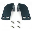 UTV Rear Top Pillar Roll Bar Reverse LED Holder Mounting Bracket Compatible with 2013-2024 Polaris Ranger Full Size
