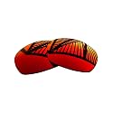 UV Protection Polarized Replacement Lenses for Costa Del Mar Brine Sunglasses Frame - Multiple Colors Available