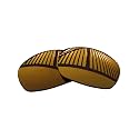 UV Protection Polarized Replacement Lenses for Costa Del Mar Brine Sunglasses Frame - Multiple Colors Available