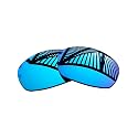 UV Protection Polarized Replacement Lenses for Costa Del Mar Brine Sunglasses Frame - Multiple Colors Available