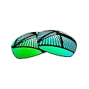 UV Protection Polarized Replacement Lenses for Costa Del Mar Brine Sunglasses Frame - Multiple Colors Available