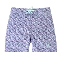UV SKINZ Girls’ Board Short Swim Shorts - UPF 50+ Sun Protection