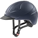 uvex exxential III - Lightweight Unisex Riding Helmet - Individual Size Adjustment