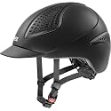 uvex exxential III - Lightweight Unisex Riding Helmet - Individual Size Adjustment