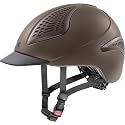 uvex exxential III - Lightweight Unisex Riding Helmet - Individual Size Adjustment